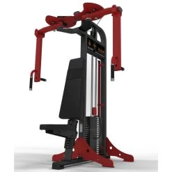 Exigo Selectorized Pectoral Fly Rear Deltoid