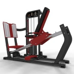 Exigo Selectorized Seated Leg Press