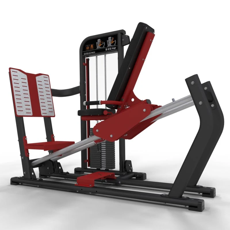 Exigo Selectorized Seated Leg Press 3 Exigo Selectorized Seated Leg Press