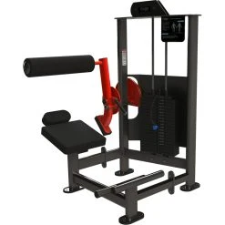 Exigo Selectorized Abdominal Machine