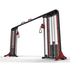 Exigo Selectorized Adjustable Cable Crossover