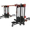 Exigo Selectorized 8 Station Jungle Gym 2 Exigo Selectorized 8 Station Jungle Gym -Harrod Sport shop it066969
