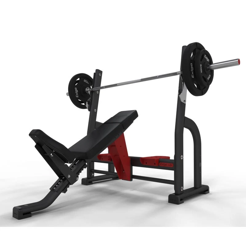 Exigo Olympic Incline Bench 3 Exigo Olympic Incline Bench