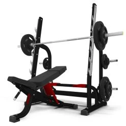 Exigo Olympic Adjustable Multi Bench
