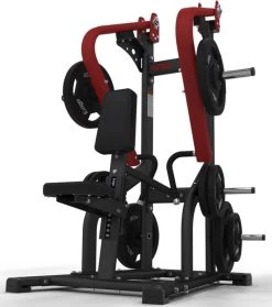 Exigo Plate Loaded ISO Lateral High Row