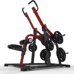 Exigo Plate Loaded ISO Lateral Pull Down