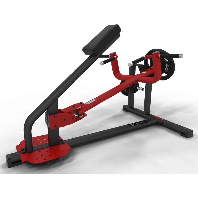 Exigo Plate Loaded T Bar Row Chest Support 3 Exigo Plate Loaded T Bar Row Chest Support