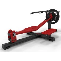 Exigo Plate Loaded T Bar Row Standing