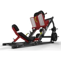 Exigo Plate Loaded 45 Degree Leg Press