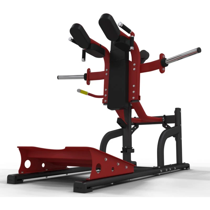 Exigo Plate Loaded V Squat 3 Exigo Plate Loaded V Squat