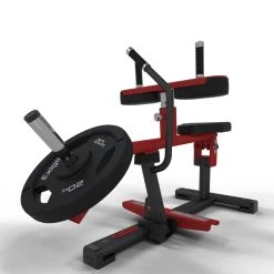 Exigo Plate Loaded Seated Calf Raise