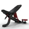 Exigo Multi Adjustable Bench With Spot Feet -Harrod Sport shop it067110a