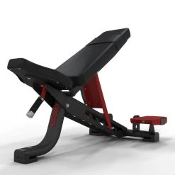 Exigo Multi Adjustable Bench With Spot Feet