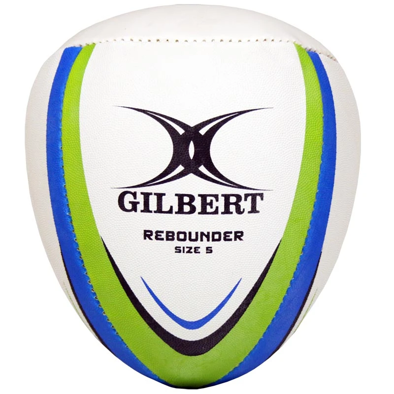 Gilbert Rebounder Training Rugby Ball 3 Gilbert Rebounder Training Rugby Ball