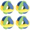 PLAYM8 Sphere Ball 4 Pack 10cm -Harrod Sport shop it068350a