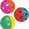 PLAYM8 Zoft Jingle Ball 3 Pack 9cm -Harrod Sport shop it068368c