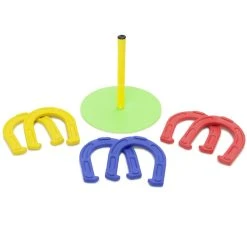 PLAYM8 Horseshoe Toss