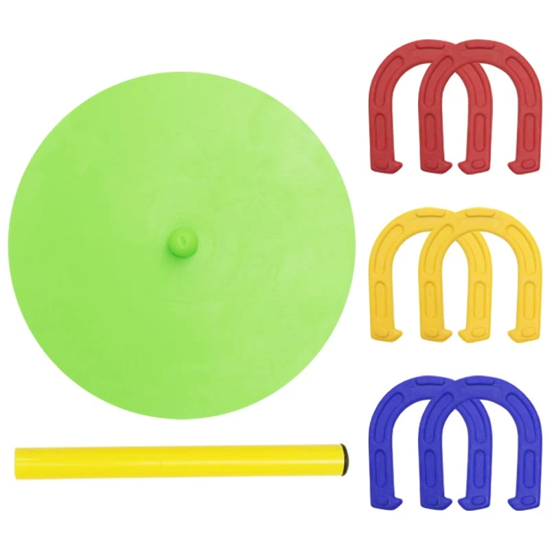 PLAYM8 Horseshoe Toss 4 PLAYM8 Horseshoe Toss - Image 2