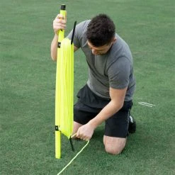 Ziland Respect Football Crowd Barrier 60 Metre -Harrod Sport shop it072803e 3