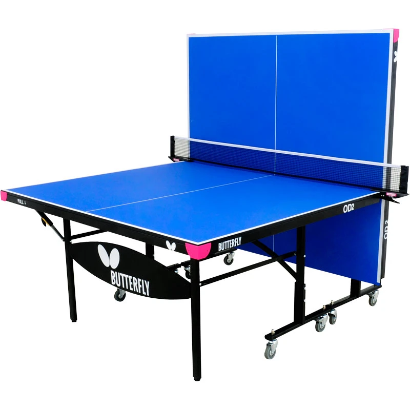Butterfly OD2 Outdoor Table Tennis Table 4 Butterfly OD2 Outdoor Table Tennis Table - Image 2