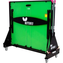 Butterfly ID3 Indoor Table Tennis Table 10 Butterfly ID3 Indoor Table Tennis Table -Harrod Sport shop it072968 3