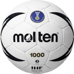 Molten IHF Rubber Handball