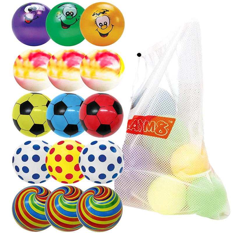 PLAYM8 Primary Playball Pack 3 PLAYM8 Primary Playball Pack