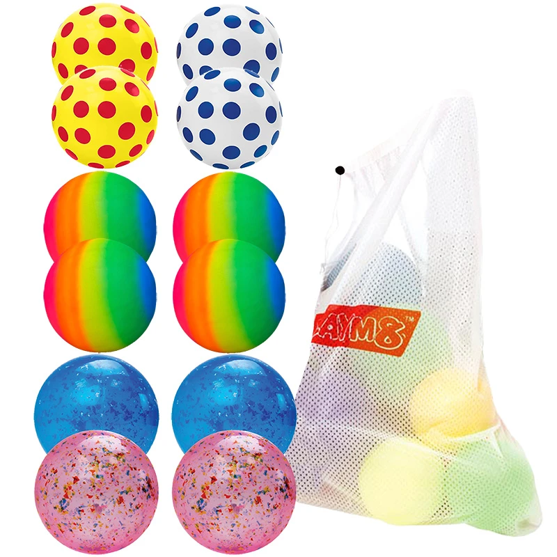 PLAYM8 Visual Playball Pack 3 PLAYM8 Visual Playball Pack