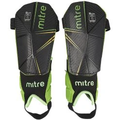 Mitre Delta Ankle Protect Shin Guards
