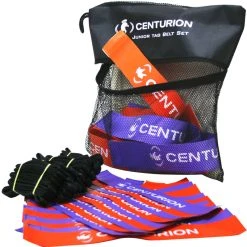 Centurion Junior Tag Rugby Belts 20 Pack