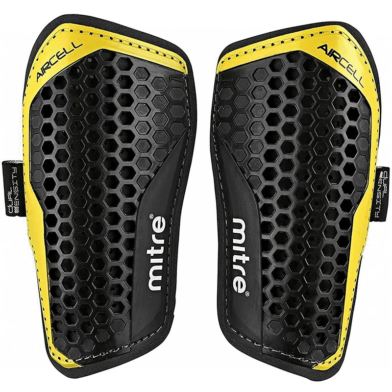 Mitre Aircell Pro Shin Guards 3 Mitre Aircell Pro Shin Guards