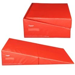 Beemat Gymnastic Folding Incline Wedge