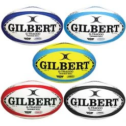 Gilbert G TR4000 Trainer Rugby Ball
