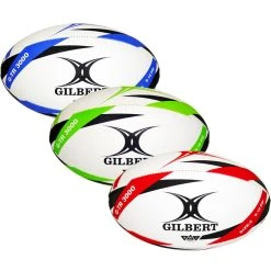 Gilbert G TR3000 Trainer Rugby Ball