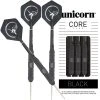 Unicorn Core Plus Black Darts -Harrod Sport shop it078166