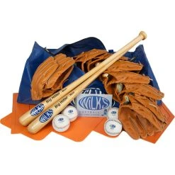 Wilks Senior Softball Set