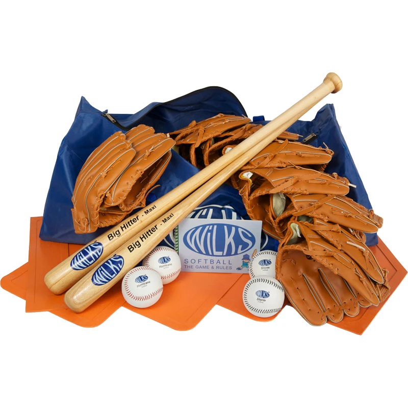 Wilks Senior Softball Set 3 Wilks Senior Softball Set