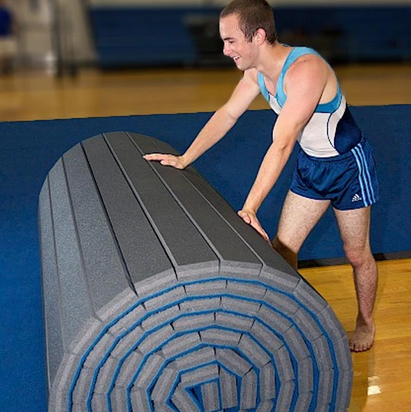 Beemat Floor Area | Runway Gymnastic Mat With Undercuts 3 Beemat Floor Area | Runway Gymnastic Mat With Undercuts