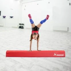 Beemat Gymnastic Balance Beam 7 Beemat Gymnastic Balance Beam -Harrod Sport shop it080266a 3