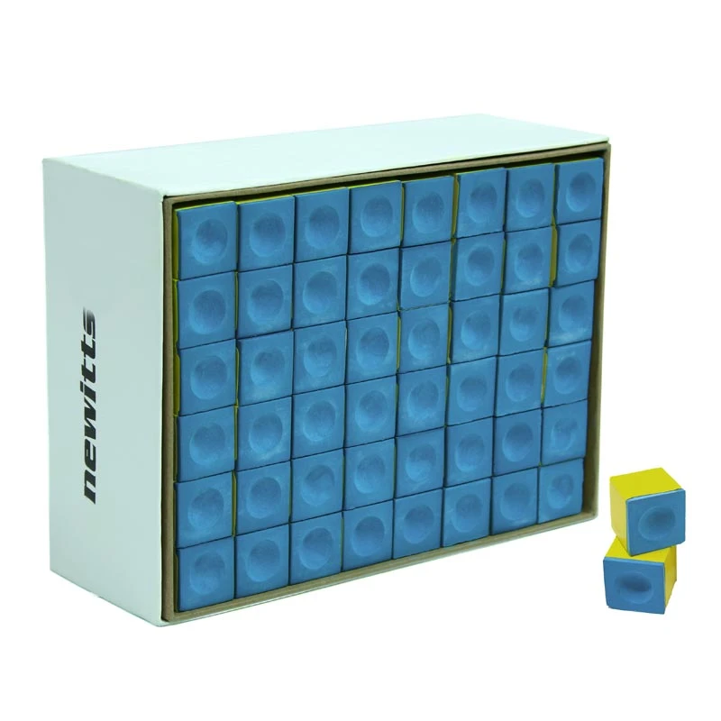 Newitts AAA Grade Cue Chalk 144 Set 3 Newitts AAA Grade Cue Chalk 144 Set