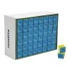 Newitts B Grade Cue Chalk Box Of 144 -Harrod Sport shop it080298b
