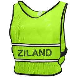 Ziland Hi Vis Reflective Bib