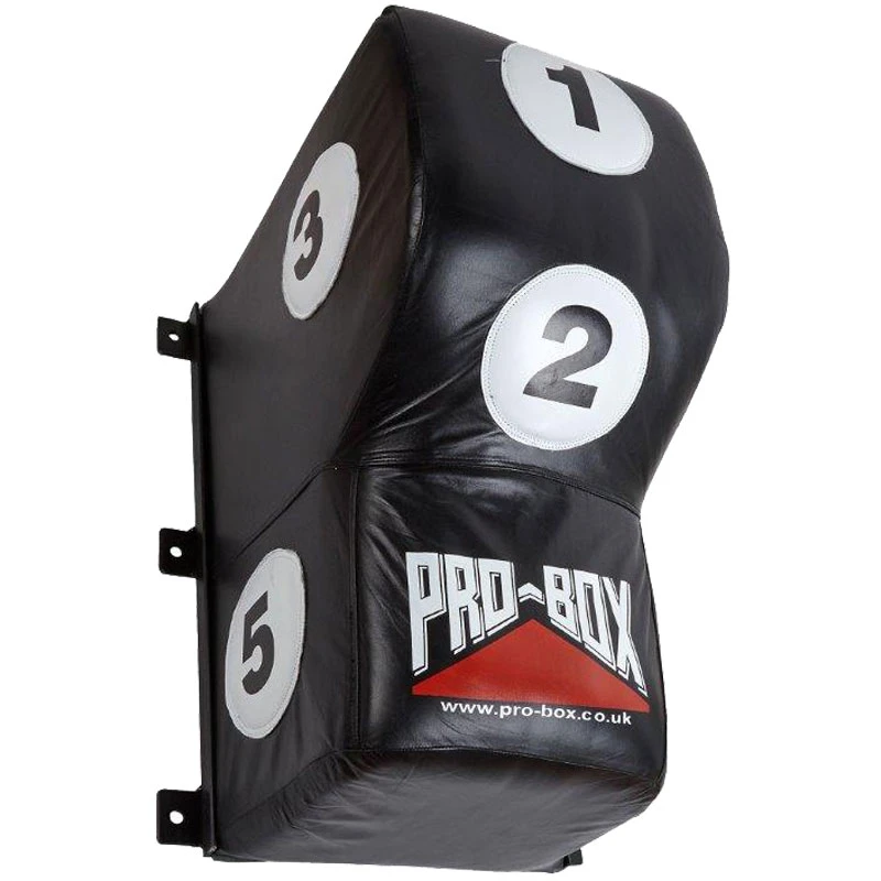 Pro Box Black Collection Leather Wall Pad 3 Pro Box Black Collection Leather Wall Pad