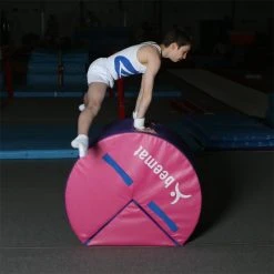 Beemat Gymnastic Handspring Roller Flip