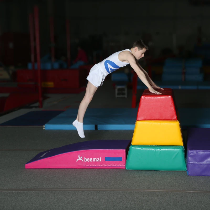 Beemat Gymnastic Lightweight Foam Springboard 3 Beemat Gymnastic Lightweight Foam Springboard