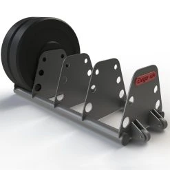 Exigo Olympic Plate Toast Rack