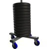 Exigo Olympic Weight Stacker -Harrod Sport shop it080518