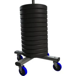 Exigo Olympic Weight Stacker