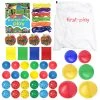 First Play Parachute Accessory Fun Pack -Harrod Sport shop it080917a