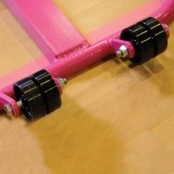 Harrod Sport Telescopic Junior Netball Post -Harrod Sport shop it081363a 4